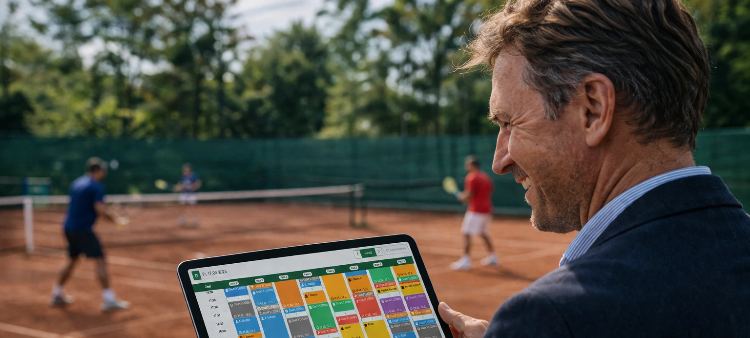 So sieht der geordnete Ablauf im Verein aus